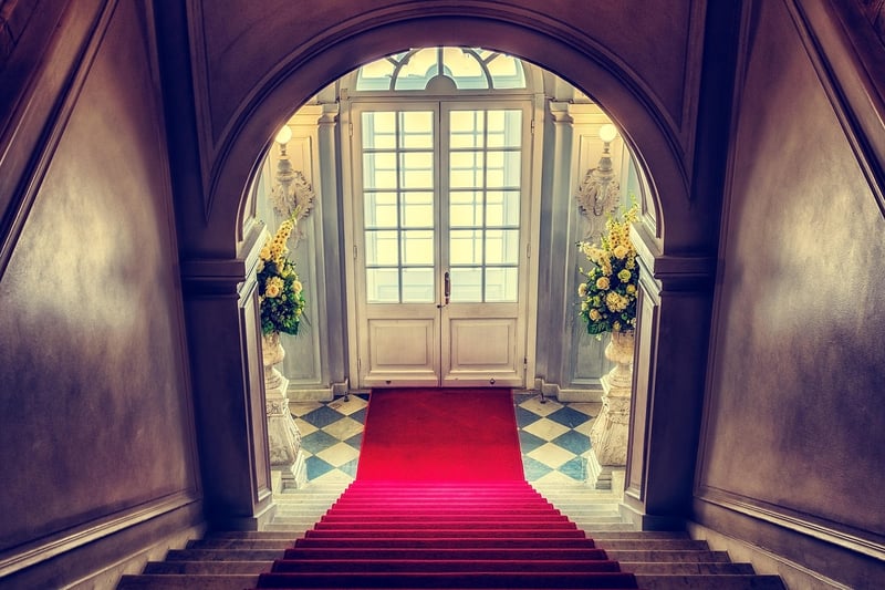 Red Carpet Gala Event